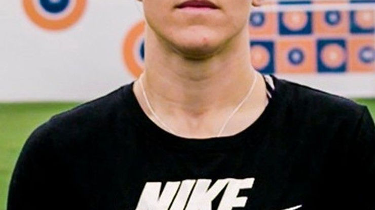 Lucy Bronze for Nike